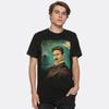 Nikola Tesla Kunst T-Shirt, Herren- und Damengrößen (TSL-021223)