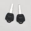 2Pcs Electric Bicycle Key Blanks Corrosion Resistant Metal Blade High Precision for Key Duplication  Personal Spare Emergency Use