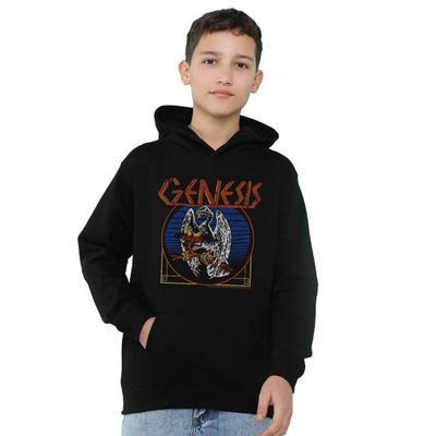 Childrens/Kids Hand That Feeds Hoodie