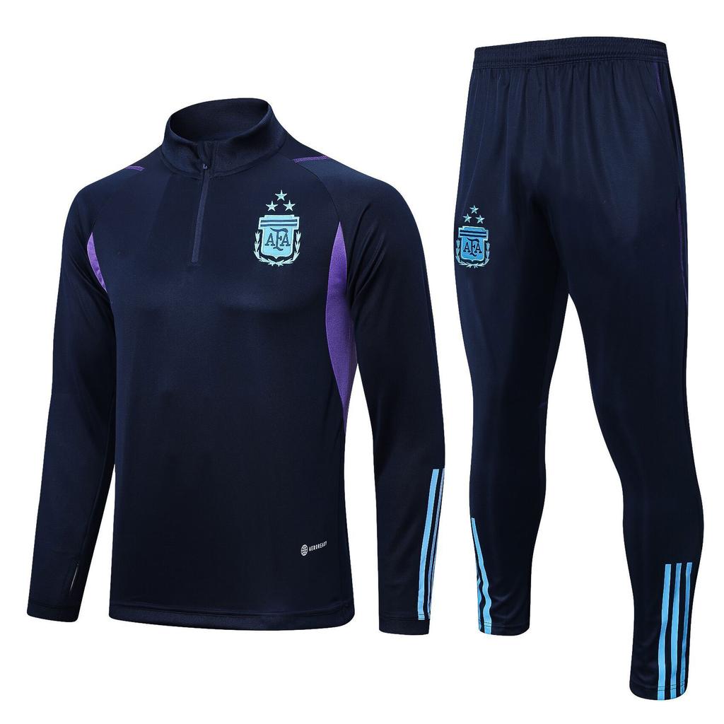 Men's Football Training Jersey Breathable Quick Dry Soccer Shirt
