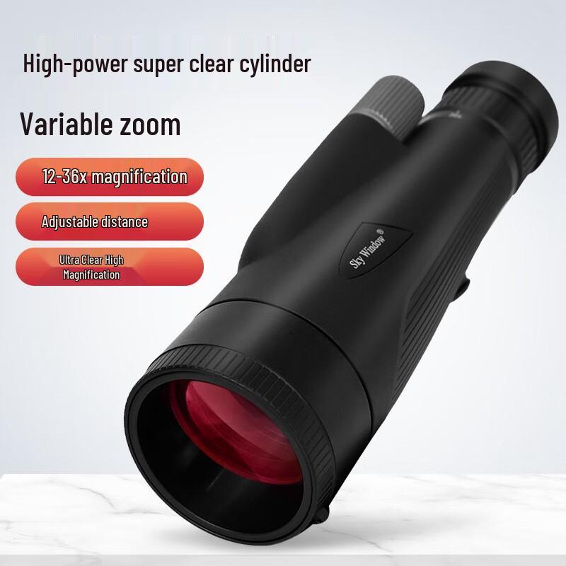 Professional High-Powered Monocular Telescope