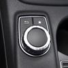 1 Set Multimedia Switch Cover Trims For Mercedes Benz