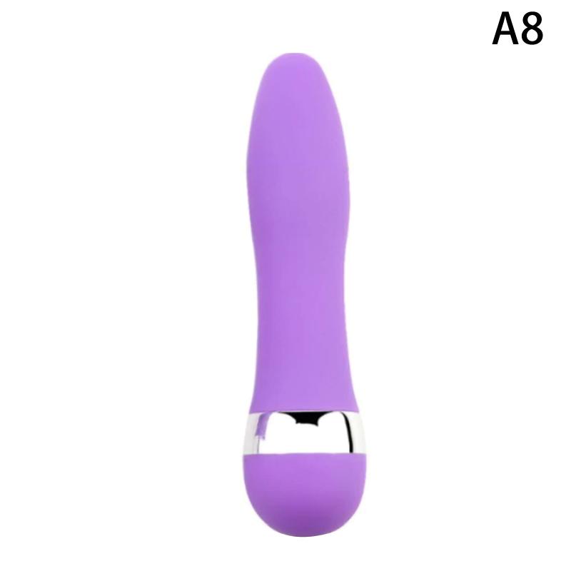 G Spot Vibrator Mini Bullet Vibrator Clitoris Stimulator Vibrating Massger Anal Dildo Vibrator Adult Sex Toys For Couple