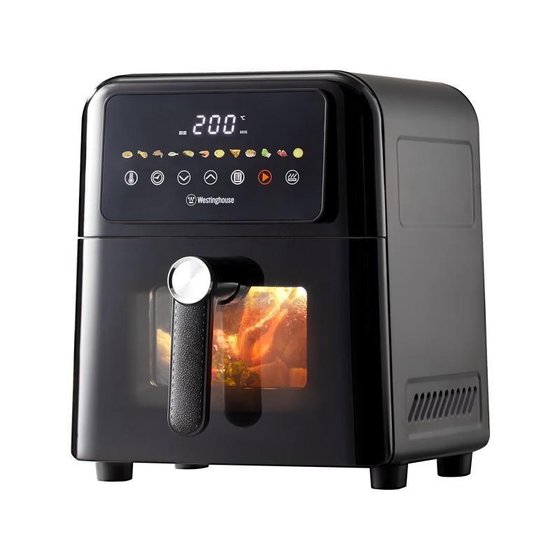 Westinghouse 6L All-Metal Air Fryer Oven CN plug (adapter included)