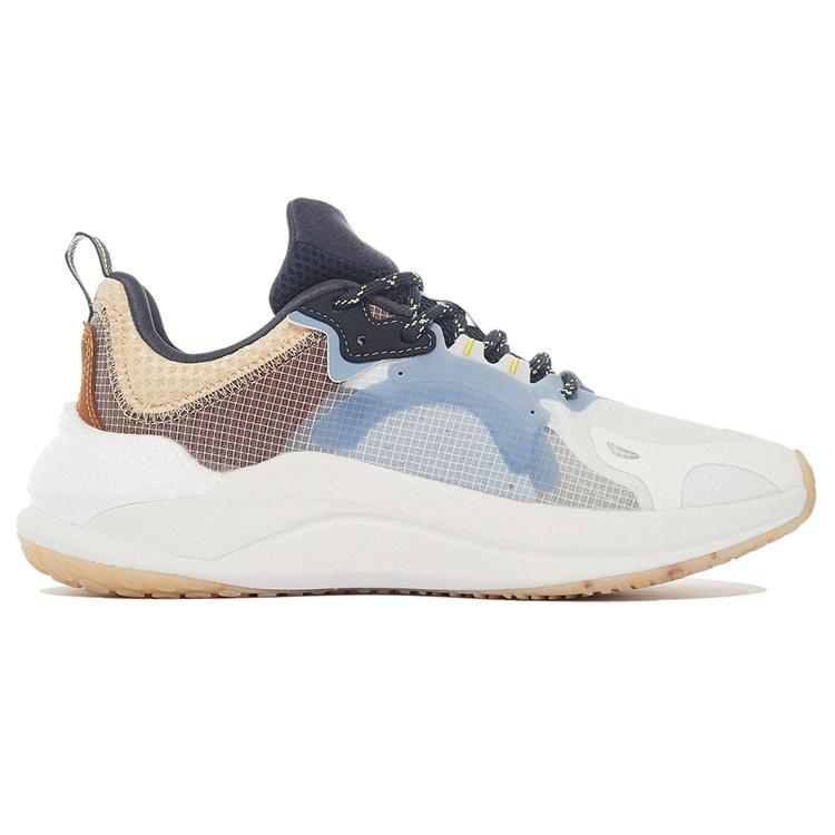 Li Ning Starlight 3 Cushioning Slip Resistant Abrasion Resistant Breathable Lightweight AGLS061-1