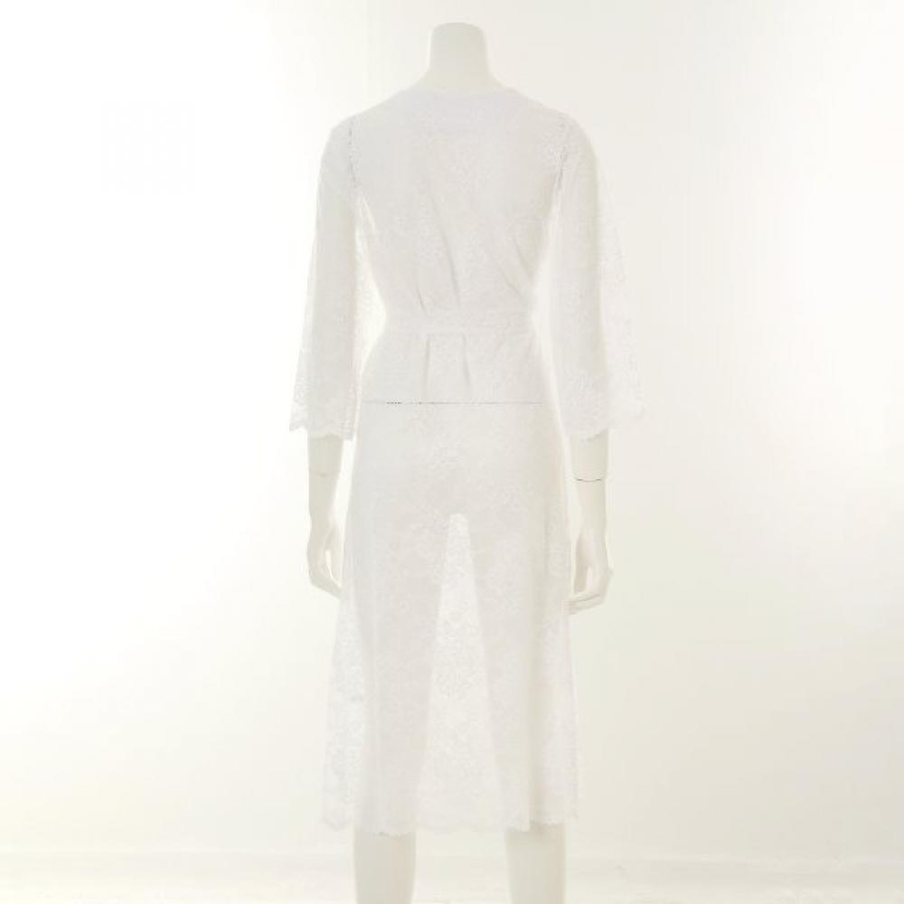 Wacoal Damen Spitze Robe Wgn7300a