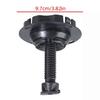 Automotive Replacement Spare Tire Mounting Plate Carriers Fixing Bolt 7603R2 9816990180 for 2008 3008 307 301 4008