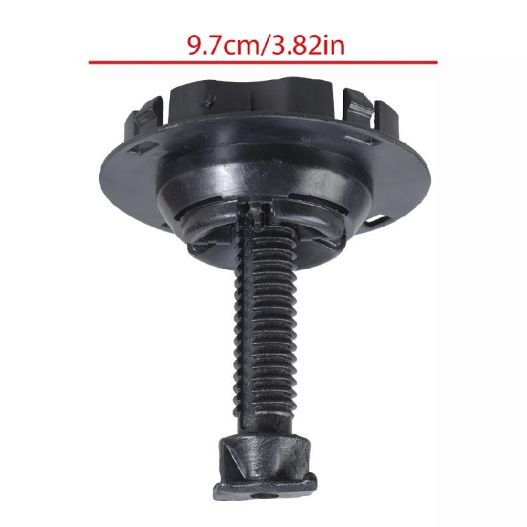 Automotive Replacement Spare Tire Mounting Plate Carriers Fixing Bolt 7603R2 9816990180 for 2008 3008 307 301 4008