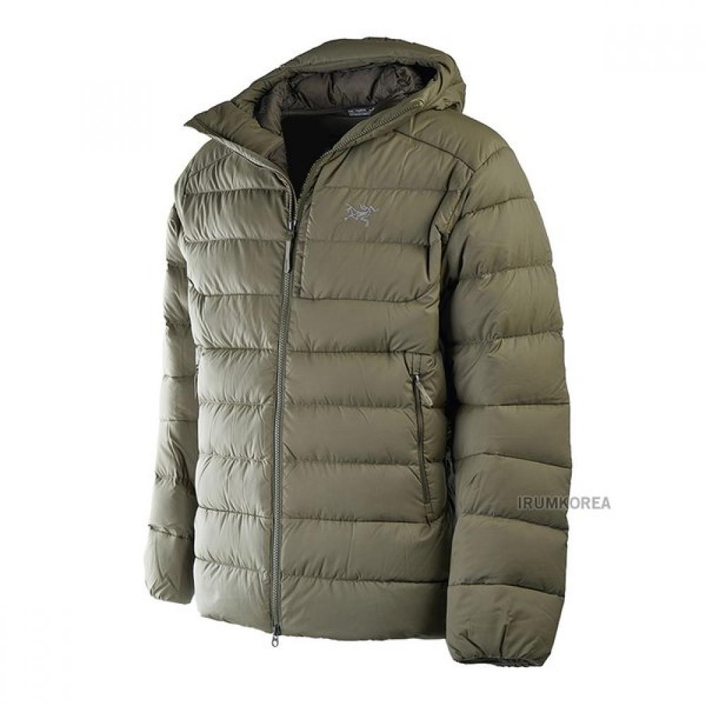 Arcteryx Men S Thorium Hooded Down Jacket X000010543
