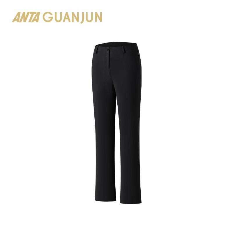 

Anta Women s CORDURA Water-Repellent Flared Commuter Sports Pants L
