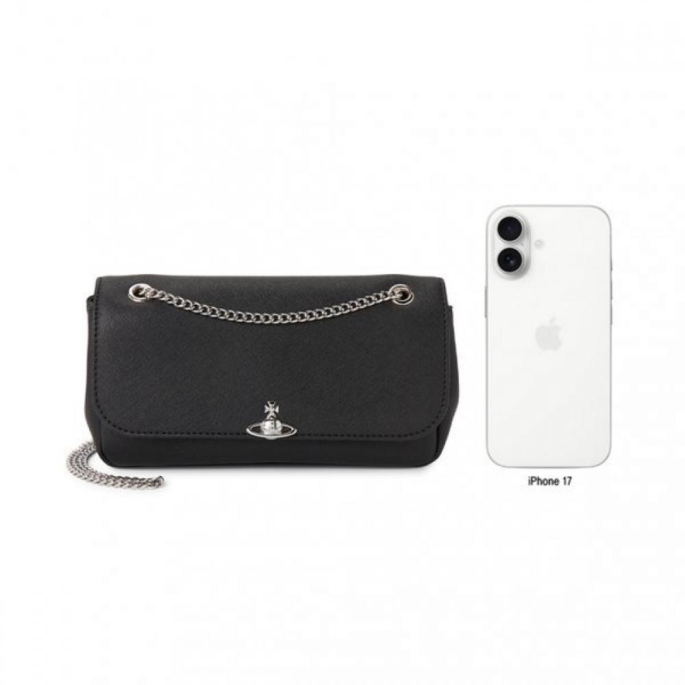 Vivienne WeStwood Women S Chain Shoulder Bag N401