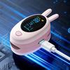 Rechargeable Pulse Oximeter Clip-Type Design Finger-Clip Oximeter  Health Tracking