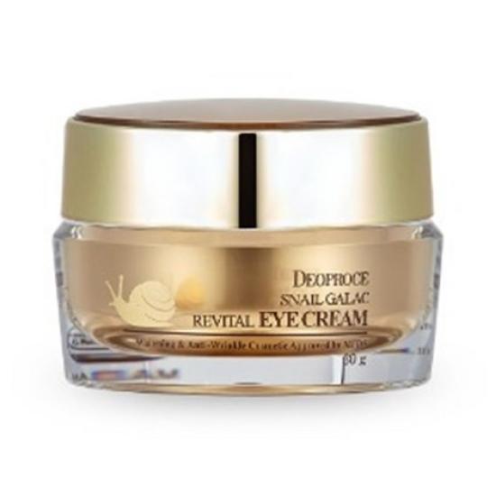 DEOPROCE Snail Galact Revital Eye Cream 30g 30g