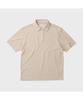 Henlikoteun Soft Rib Collar T-Shirt Ahtam26421Bex