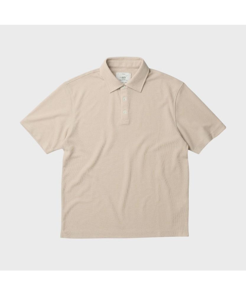 Henlikoteun Soft Rib Collar T-Shirt Ahtam26421Bex