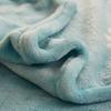 Ultra-weiche Korallenfleece-Kuscheldecke - Beidseitig, Dick & Warm für Herbst & Winter, Zeitgenössischer Stil