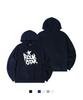 N/H Rock Star Oversized Fleece-Lined Hoodie (Soh4-4Nh1242)