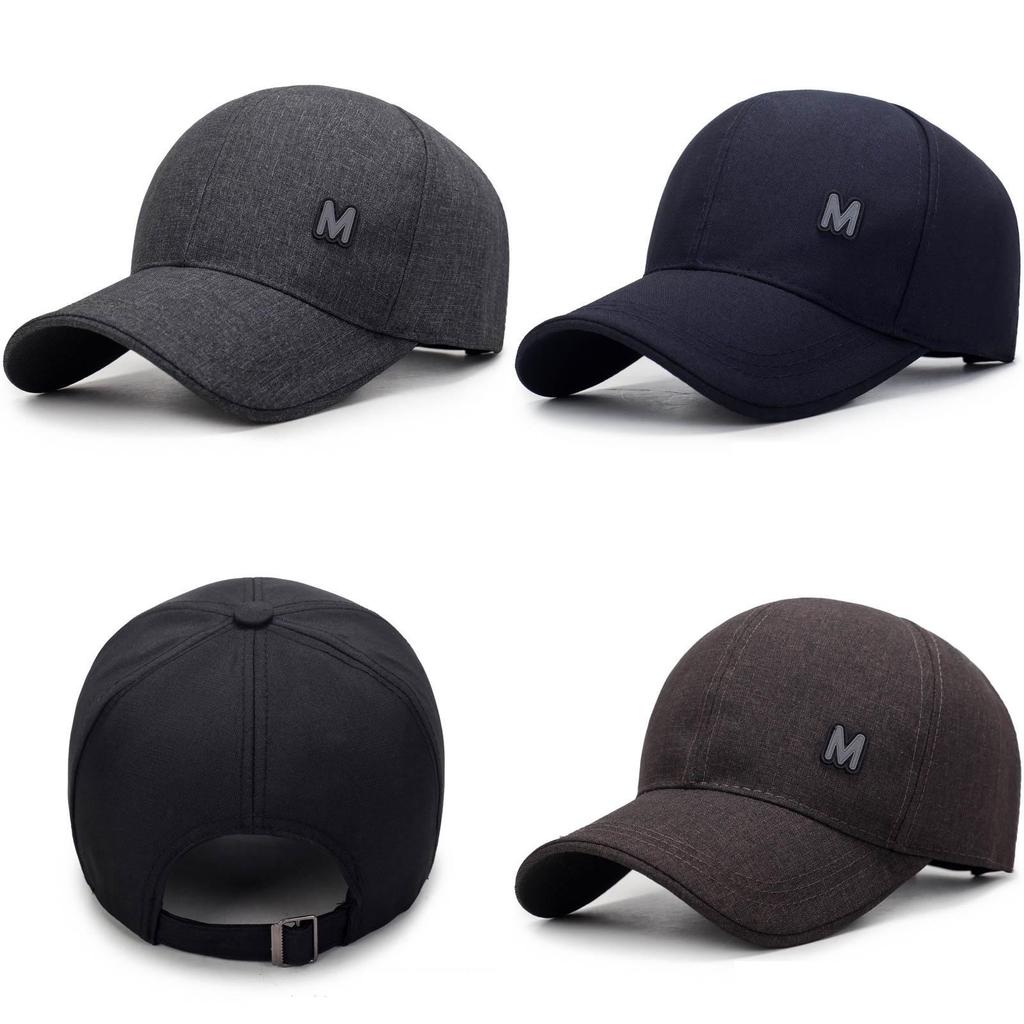Timeless Design Men's Baseball Cap Versatile And Fashionable Unisex Snapback Hat