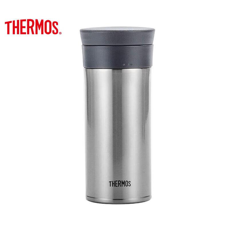THERMOS Stainless Steel Insulated Portable Office Tea Cup