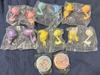 [USED] Ojamajo Doremi Assorted Collection Big Size Figure Complete