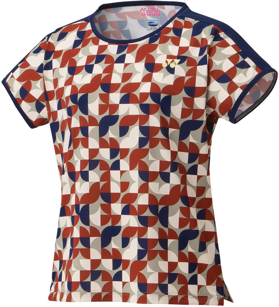 

Yonex Game Shirt 20903 Poinsettia Red Women s (575)
