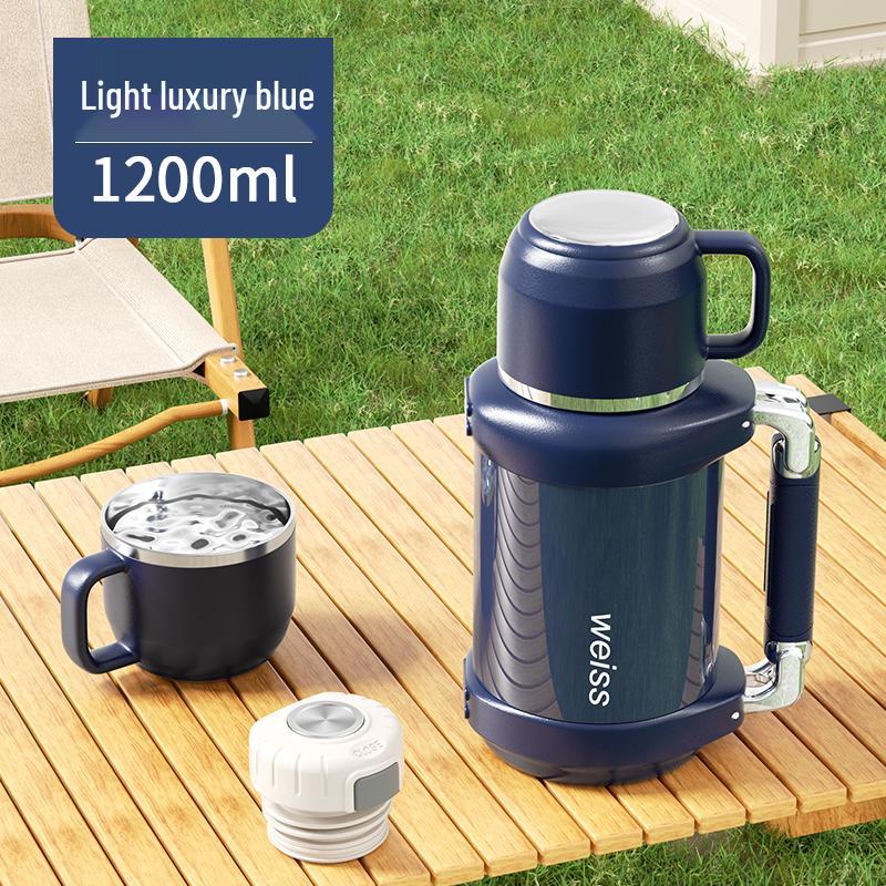 

Lightweight 316 Stainless Steel Insulated Travel Thermos for Men