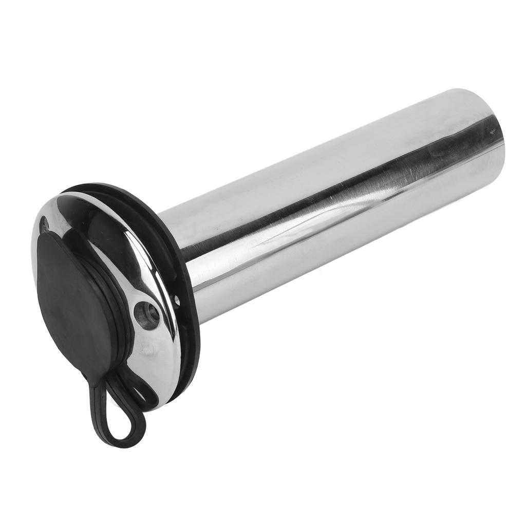 90 Grad Angelrutenhalterung 316 Edelstahl Beschläge Universell für Marine Yacht Boot