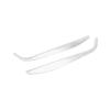 Car Center Console Trim For Benz CLA Class W177 C118 A180 A200 A220 (Silver)