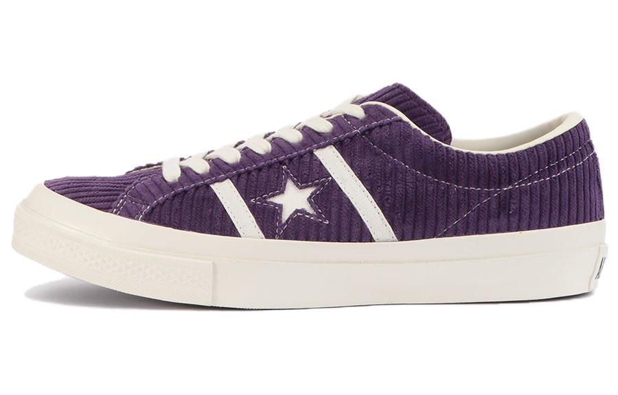 Converse Звезда и Полосы Вельвет 35200430 37.5