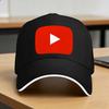 Youtube Casual Baseball Cap Summer  Trucker Hat High Quality Hunting Camping Snapback Cap Men Women Fashion Baseball Caps