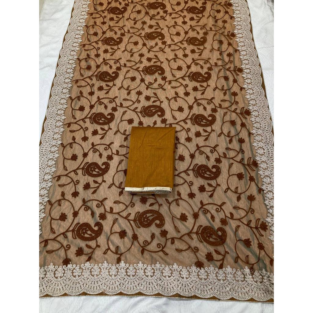 New Launch Designer Party Wear Saree Collection