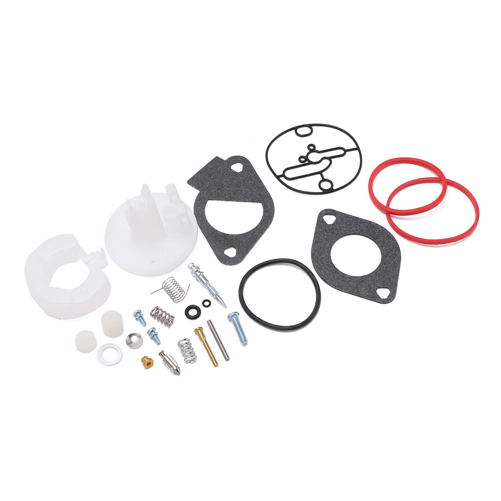 

25 шт. Комплект для ремонта карбюратора газонокосилки 796184 Ремонтный инструмент для большинства двигателей модели 215000