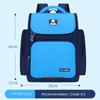 Children Bookbag Nylon Waterproof Rucksack Girl Students Versatile Large Capacity Shoulder Bag Kid Teenage High School Schoolbag