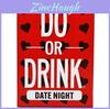 Drunk Desires Drinking Game For Couples With Paper Cards Adult Party Fun