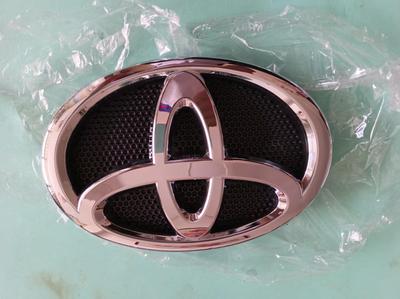 190x130mm Front Grill Emblem for Hilux Revo - Replacement for OEM 75310-0K010/0K050