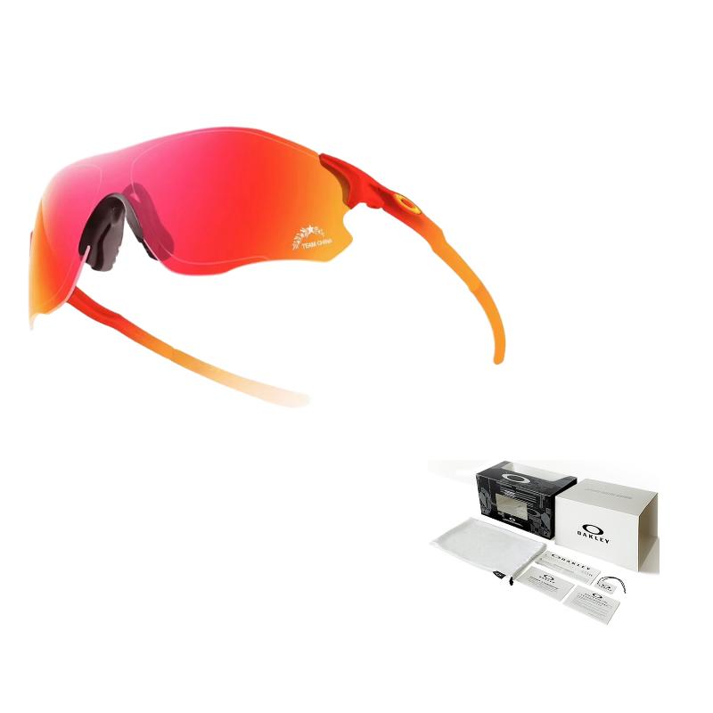 Oakley Spectrum Wisdom Irregular Shape Large Vision Sports Sunglasses Goggles Unisex Same C