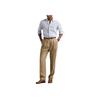 Polo Ralph Lauren Solid Color Single-Breasted Long Sleeve Shirt Men Shirts Light-Blue MNPOWOV16824418400
