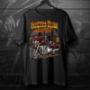 19962009 FLHT  FLHTI Electra Glide Standard Motorcycle TShirt 100 Cotton ONeck Short Sleeve Casual Mens Tshirt Streetwear