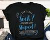 Type 1 Diabetes Shirt, , , Invisible Chronic Illness T-shirt Gift, Type One Ribbon, Diabetic Awareness, Spoonie Tee Spoon Theory T1D