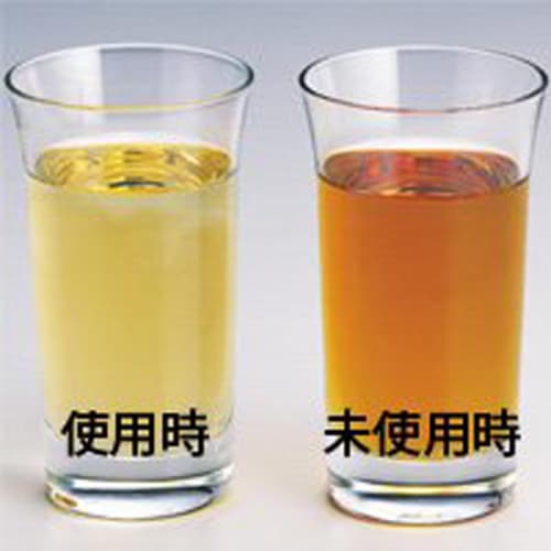 Odajima Replacement Activated Carbon Filter Cartridges, White, 3-Pack, Made In Japan