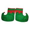 Christmas Hat Shoes Set Good for Fairy Theme Cosplay,Fancy Dress Parties
