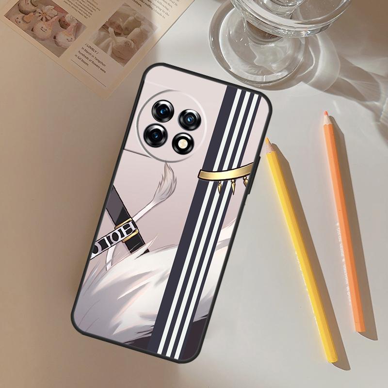 

Hololive Costume Funda For OnePlus 12 12R 13 R 11 9 10 Pro 8T 9RT 10T OnePlus Nord 4 CE 2 3 Lite N20 N30 Case OnePlus Nord CE 2