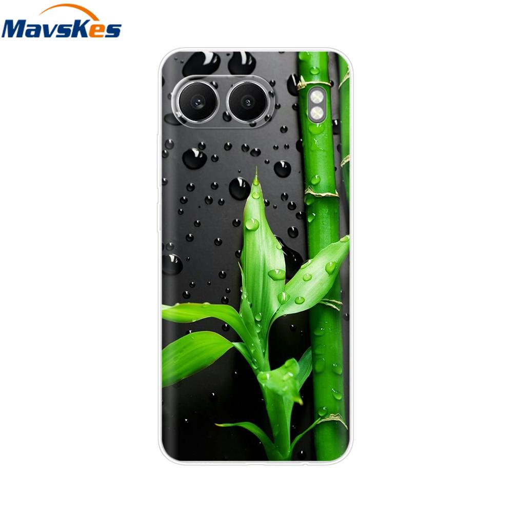 For OnePlus Nord 4 Case Soft Clear Silicone Back Cover For OnePlus Nord 4 One Plus Nord4 5G Phone Case Transparent Cover Fundas