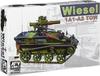 AFV Club Wiesel TOW raketenmontiertes Plastikmodell 1/35 1A1-A2