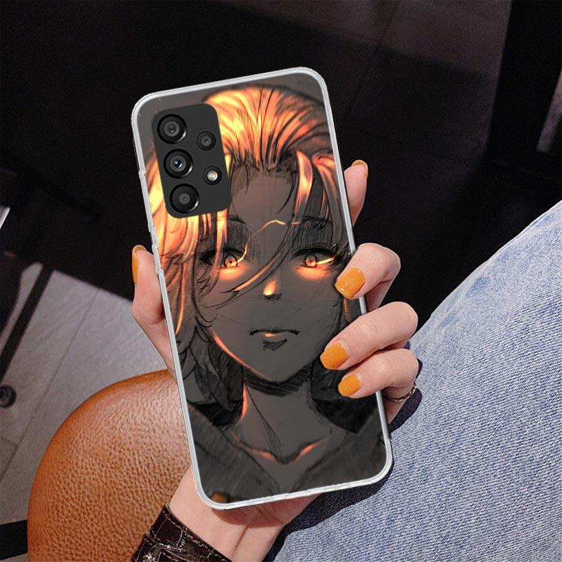 Tokyo Anime Aevengers Phone Case For Samsung Galaxy A17 A16 A15 A14 A13 A57 A56 A55 A54 A53 A37 A36 A35 A34 A33 A26 A25 A24 A23