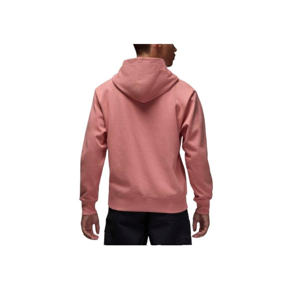 Jordan X PSG Współpraca Brandstmt FW24 M J FLC PO Modny Bluza z Kapturem Długi Rękaw Bluzy Unisex Różowy FV7730-685