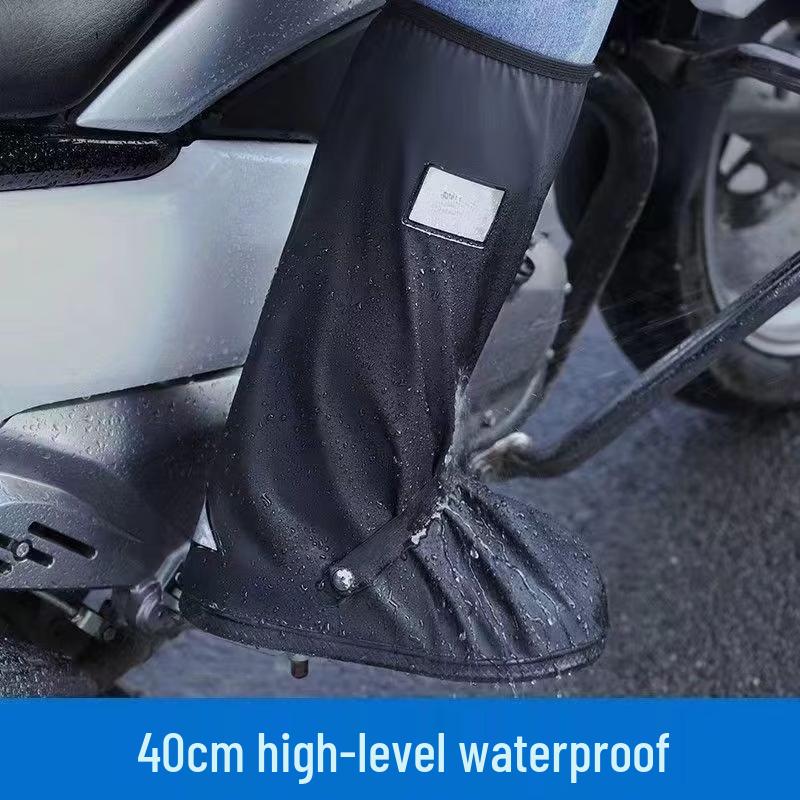 Children's Reflective Waterproof Rain Shoe Covers