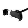 LED ring lamp 8.5 cm clamp holder for smartphone color brightness adjustment USB