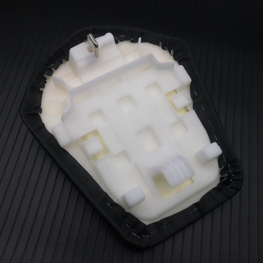 Motorcycle Passenger Rear Seat Cover Cushion Pillion For Honda CBR1000 CBR 1000 RR CBR1000RR 2008 2009 2010 2011 2012