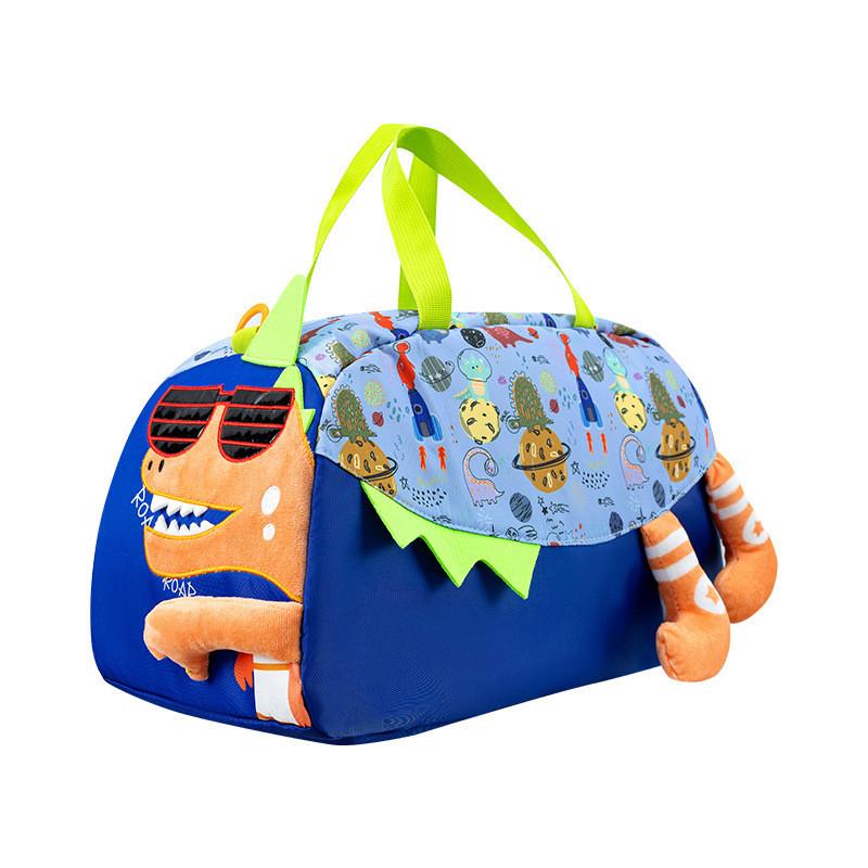 Kinder Cartoon Reisetasche Aus Atmungsaktivem Wasserdichtem Oxford-Stoff Für Schulausflüge